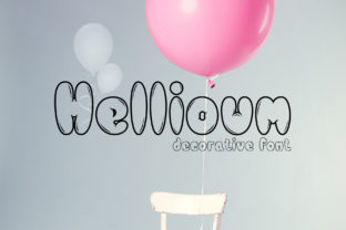 Hellioum: The Retro Display Font for Scroll-Stopping Content