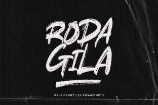 How Rodagila Transforms Your Brand Typeface