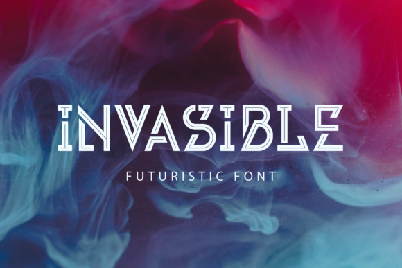 Invasible Font Review: A Bold Typeface for Modern Brands